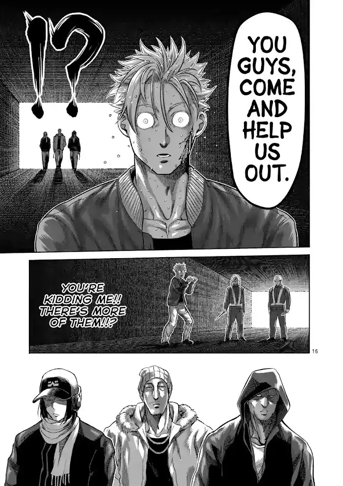 Kengan Omega Chapter 50 image 15_optimized